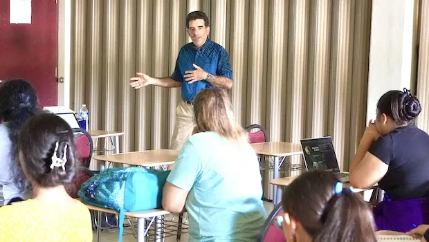 "Puipui Malu Manatu" program