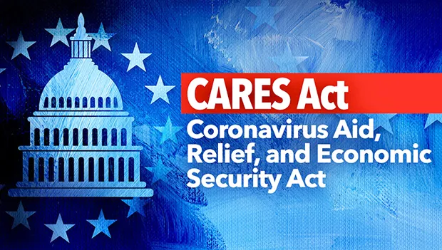 cares act logo