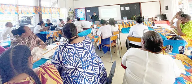 Catholic school teachers