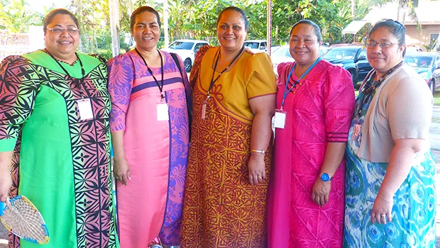 CCCAS Female delegates from Washington state