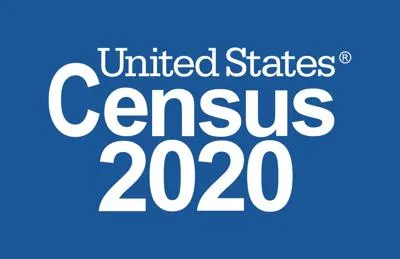 CENSUS LOGO 2020