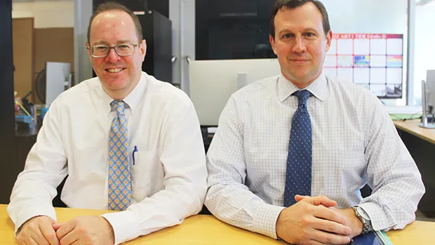 TWO CENSUS BUREAU PERSONNEL