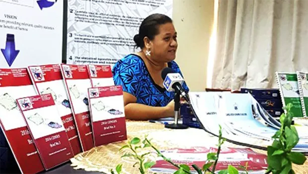Assistant Chief Executive Officer, Taiopo Faumuina