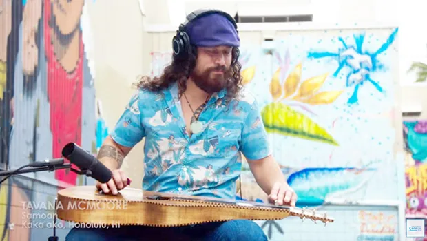  Samoan Tavana McMoore in Hawaii