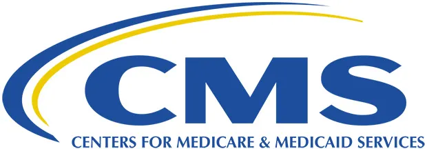 Centers for Medicare and Medicaid Services logo