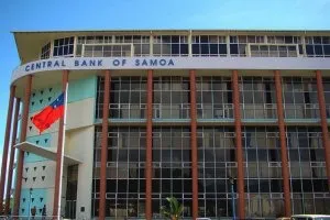 Central Bank building