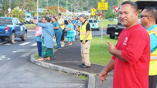 cervical cancer awreness month wave