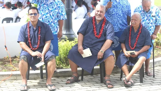 building committee co-chairs