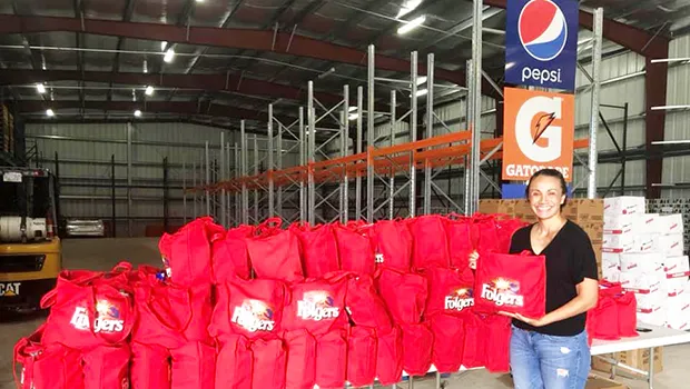 Donations from Chamber of Commerce member, Wightman Crane & Stuart