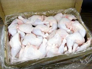 Bulk chicken leg quarters 