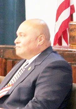 Governor’s Chief of Staff, Loa Tuimavave T. Laupola 