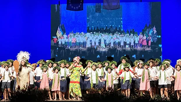 opening ceremony of the 52nd Pacific Islands Leaders Meeting