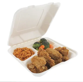  polystyrene foam container