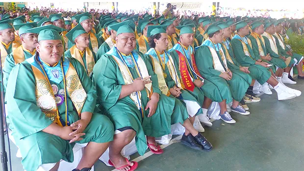 Leone High School Class of 2019