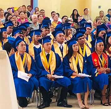 Faasao Marist High School Class of 2019