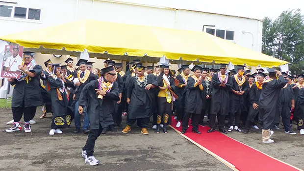 Nu’uuli Vocational Technical High School Class of 2020