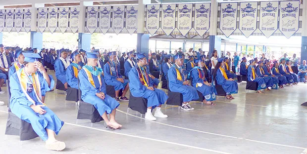 Samoana Class of 2020