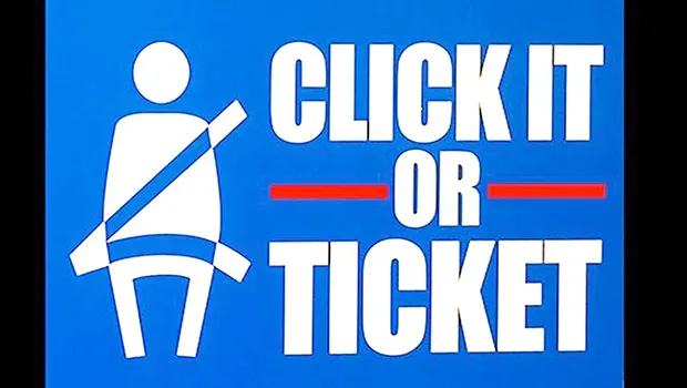 Click it or ticket logo