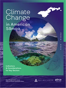 Cover of report