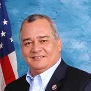 CNMI Congreeman Kilili