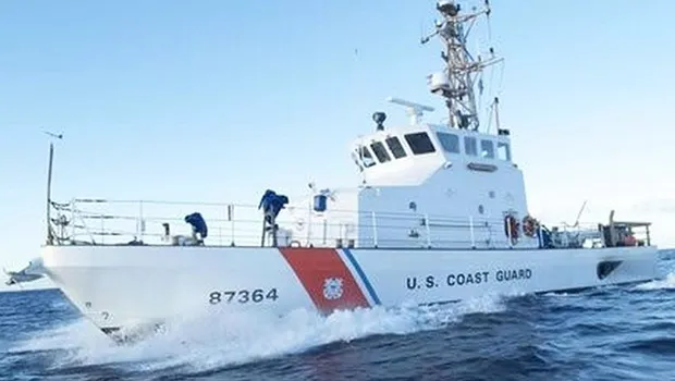 USCG vessel