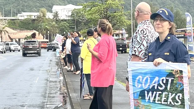 Coast Weeks 2024 Wave