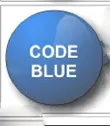 Code Blue logo