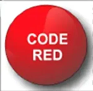 Code Red logo