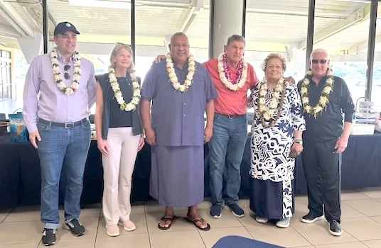 CODEL group with Amata and Lemanu