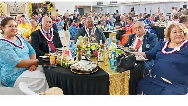 Samoa and Am Samoa govt leaders