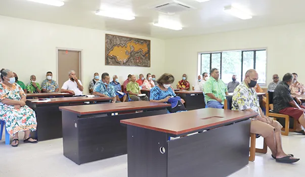 Som village mayors