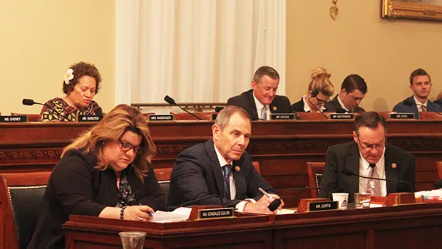  Rep. Amata questions DOI Secretary Bernhardt 