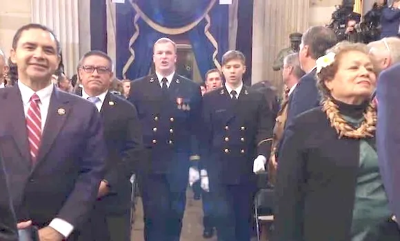 Congresswoman Uifa’atali Amata 