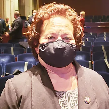 Congresswoman Uifaatali Amata