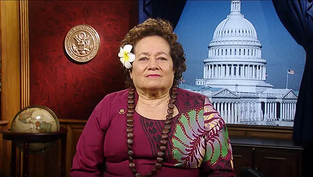 Congresswoman Aumua Amata