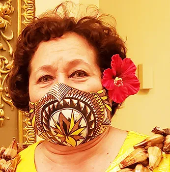 Congresswoman Uifaatali Aumua Amata Radewagen 