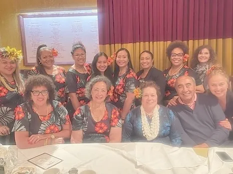 Amata and PACIFICA women leaders
