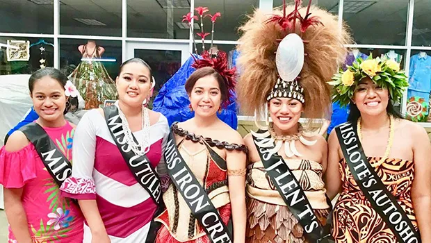 They are In no particular order: Epifania Petelo, Jo-nica Ta’aitulagi Tuiteleleapaga, Brenda Fa’afua Foleni, Menora-Justine M. Samoa, and Tauaitala Leasiolagi.