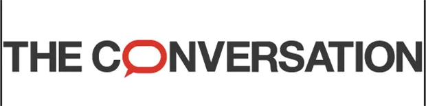 The Conversation logo