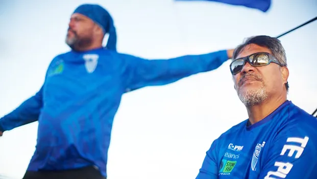 Master navigator Peia Pata