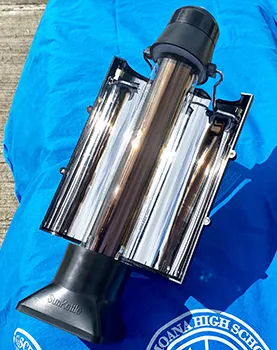 Preppers Peak Sun Kettle