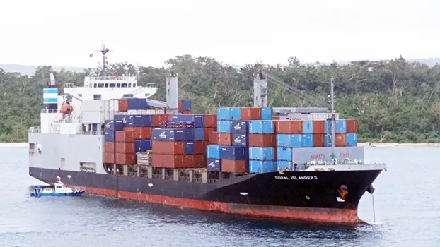 The Coral Islander II 