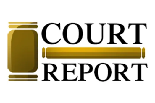 Court Report logo