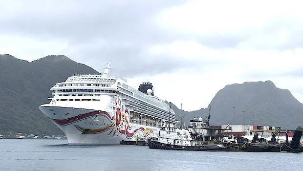 Norwegian Sun cruise ship