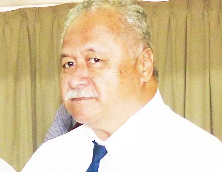 Tapaau Dr. Dan Aga