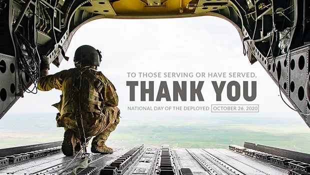 Day of the Deployed graphic