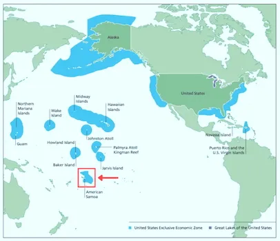 deep sea mining areas