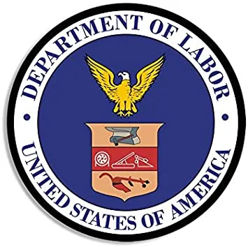 Dept of Labor logo