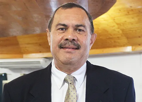 DHSS director Muavaefa’atasi John E. Suisala