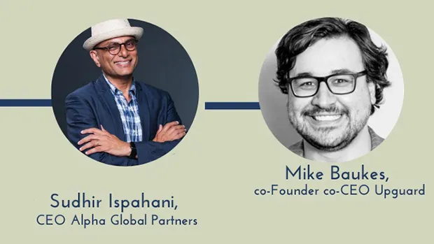 PHOTOS OF Sudhir Ispahani and Mike Baukes